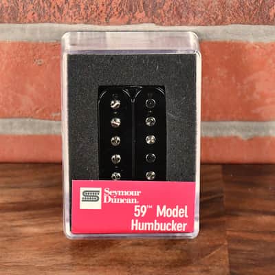 Seymour Duncan SH-1N '59 Model Humbucker  2021 Black/ Neck image 2