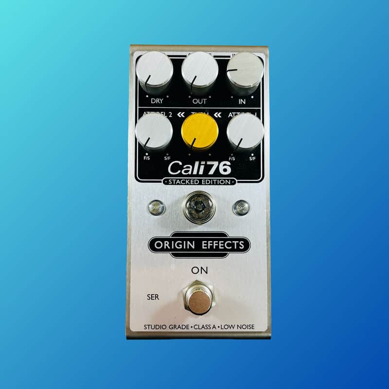 Origin Effects Cali76 Stacked Edition Compressor image 1