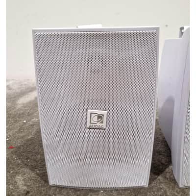 Audac WX502 MK2 - Speakers - Pair - White - Excellent image 9