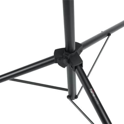 Gator Frameworks SPK-2000 Speaker Stand Set w/ Carry Bag image 3