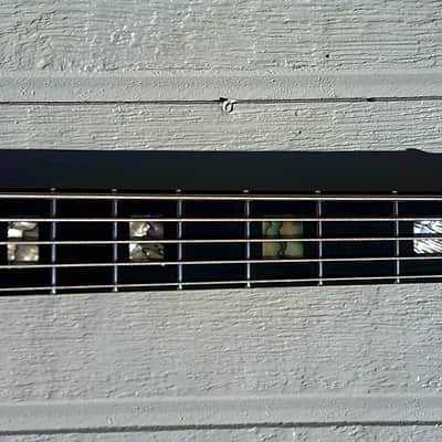 CARVIN 5-String Bass💎PIEZO💎ACTIVE-EQ💎NECK-THRU💎TOP-OF-THE-LINE & BONU$ 💎5 *FREE*$ET$-of-$TRING$ image 18