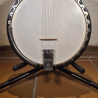 Vega No. 3 Tubaphone Plectrum Banjo 1926 image 5