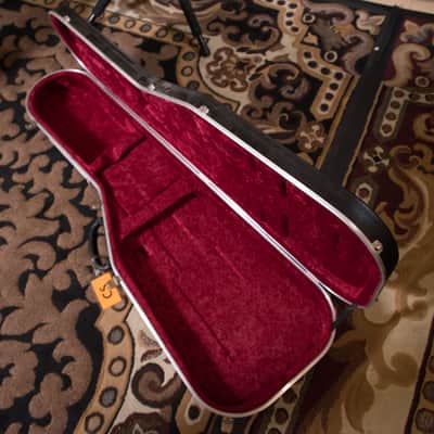 Burns London Double Six Crimson Burst  owned by Chris Shiflett image 7