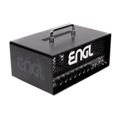 Engl - Ironball E606 Guitar Amp Head w/Bag and Foot Switch - USED image 11
