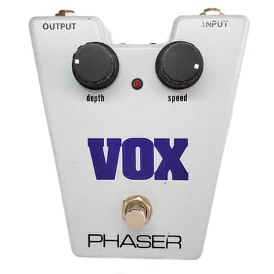 RARE VOX 80s 1900 SERIES PEDAL COLLECTION image 3
