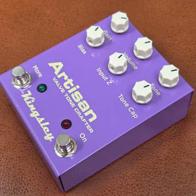 Kingsley Artisan Valve Drive/Fuzz Serial 008 image 2