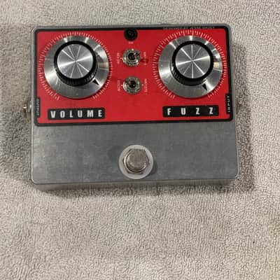 ギター King Tone Vintage Fuzz STOMP BOX STEALS: FUZZ- KING TONE GUITAR Vintage Fuzz