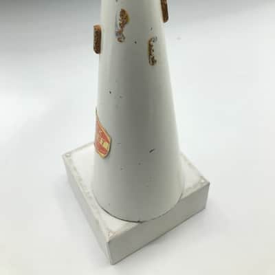 Shastock Trumpet Mute Straight - White image 4