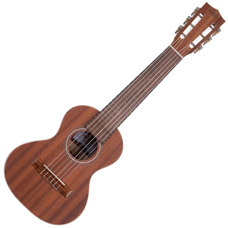 Kala Brand Guitarlele 6 String Mahogany Guitar Ukulele KA-GL image 1