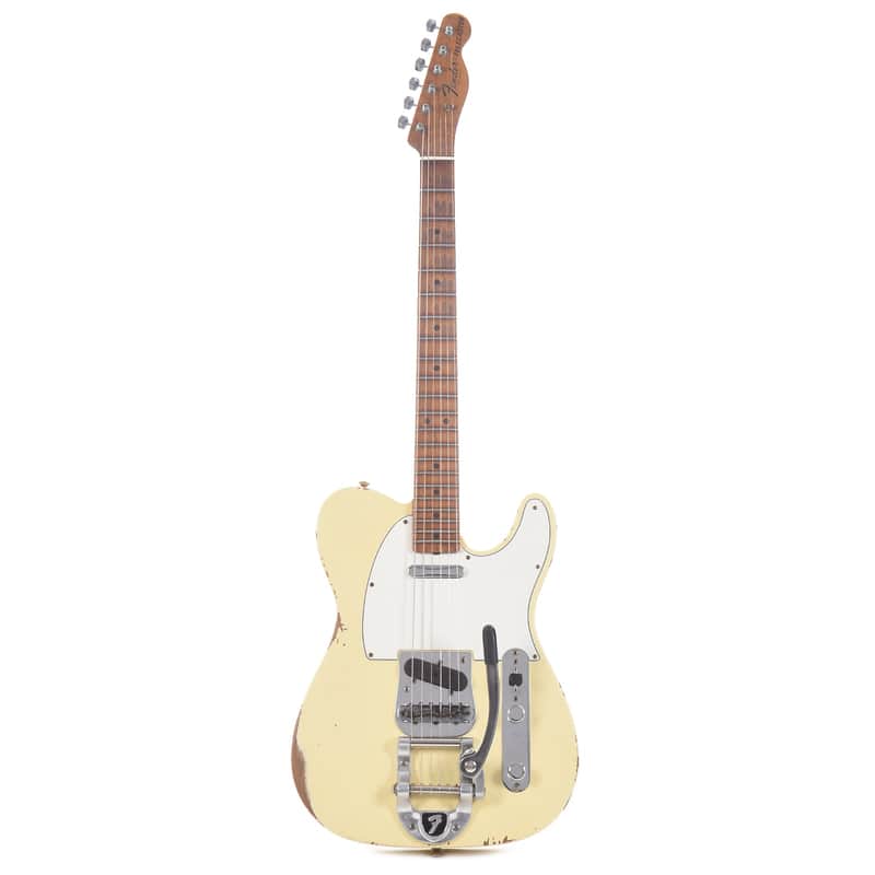 Fender Custom Shop '69 Reissue Telecaster Relic image 1