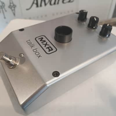 MXR Talk Box M222 2020's - Silver image 3