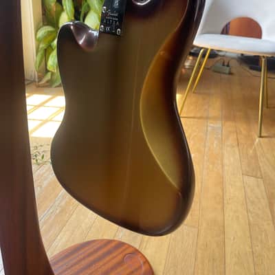 Fender American Ultra Jazzmaster with Rosewood Fretboard 2019 - 2025 - Mocha Burst image 7