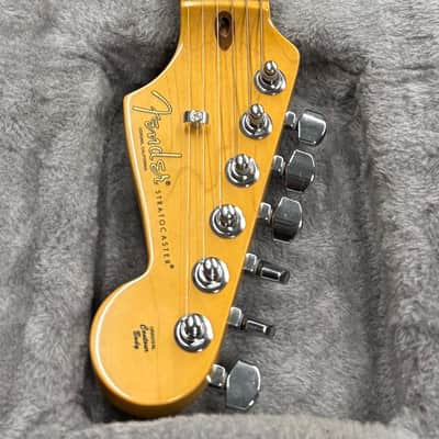 Fender American Professional II Electric Guitar - Olympic White image 4
