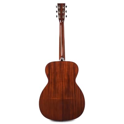 Collings OM1 Traditional Adirondack/Mahogany Aged Natural (Serial #35529) image 5