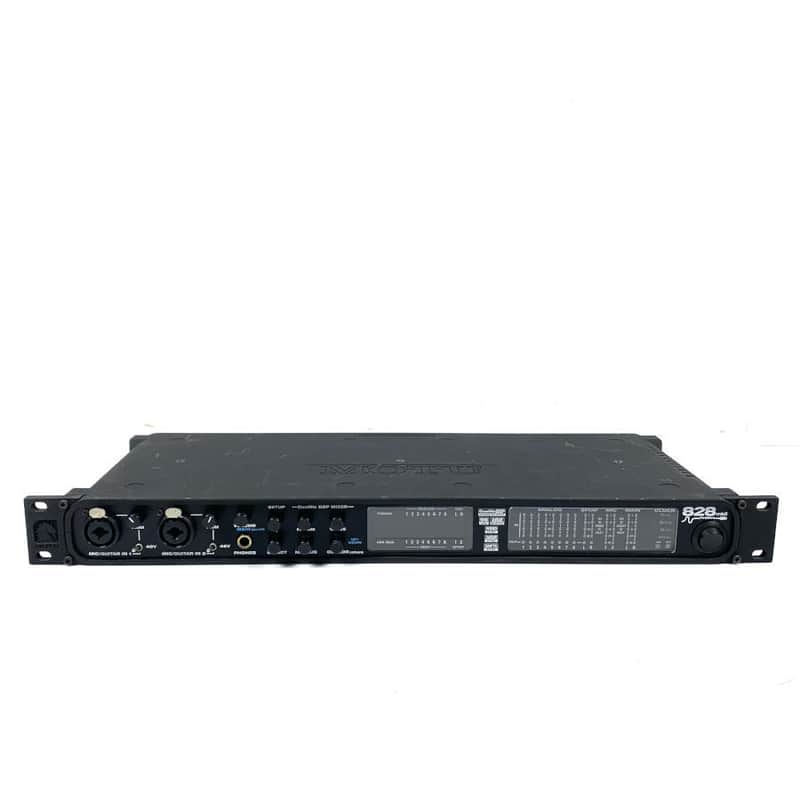 MOTU 828 Mk II FW Audio Interface TGHM imagen 1
