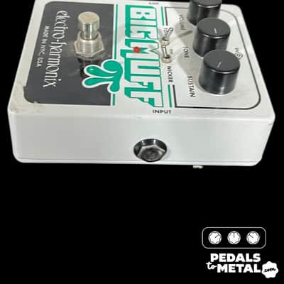 Electro-Harmonix Big Muff Pi with Tone Wicker Distortion / Sustainer -x14904 image 2