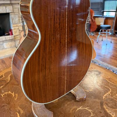 Guild F-50 Rosewood | 1975 Natural image 9