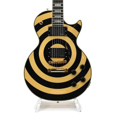 Epiphone Zakk Wylde Signature Les Paul Custom image 10