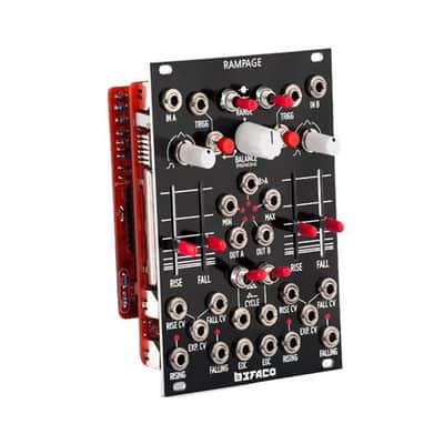Befaco Rampage Dual Slope Generator DIY Kit image 1