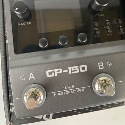 Valeton GP-150 Multi-Effects Processor image 2