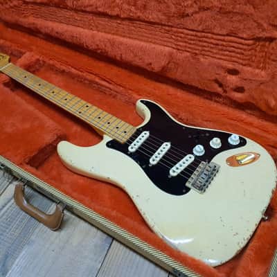 1996 Fender Custom Shop Cunetto Mary Kaye Relic Stratocaster Strat 90's 96 image 1