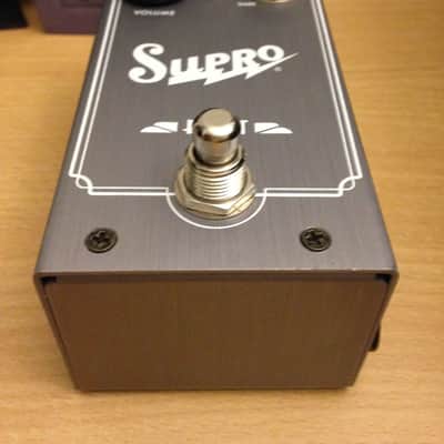 Supro 1303 Boost Pedal image 3