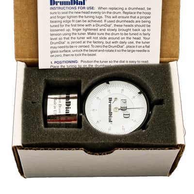 Drum Dial Precision Drum Tuner-Analog Dial image 3