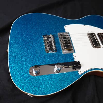Fender Made in Japan Limited Sparkle Telecaster Blue (2023) MIJ – Limited Edition image 9