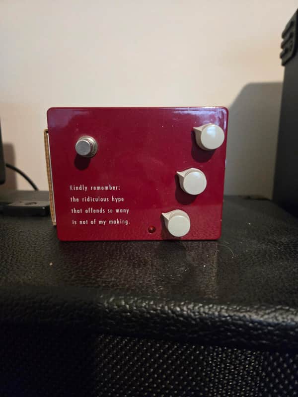 Klon KTR Professional Overdrive | Reverb Canada