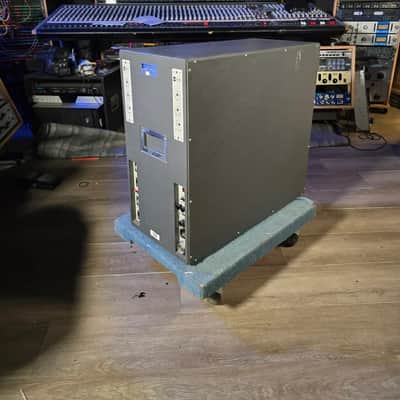 EMT 240 Gold Foil Plate Reverb image 1