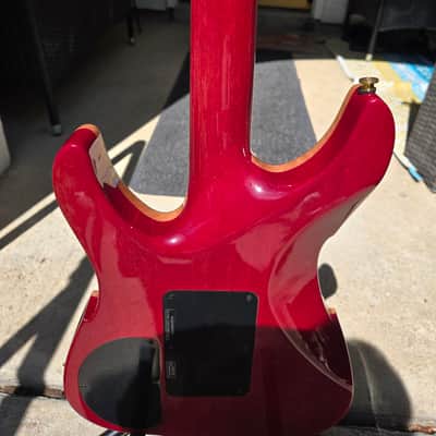 Peavey Vandenberg 2025 - Transparent violet image 6