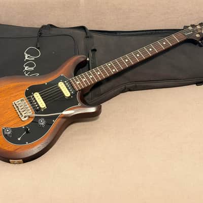 PRS S2 Standard 22 Satin 2021 - Tobacco Sunburst (MannMade Trem, Jim Wagner & Wolftone Pickups) image 9