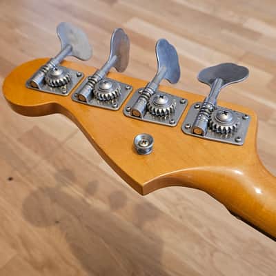 Fender JB-62 Jazz Bass Reissue CIJ image 3