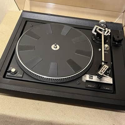 DUAL CS-491 Rare Vintage Turntable Serviced Warranty Tested Direct Drive Serviced image 24