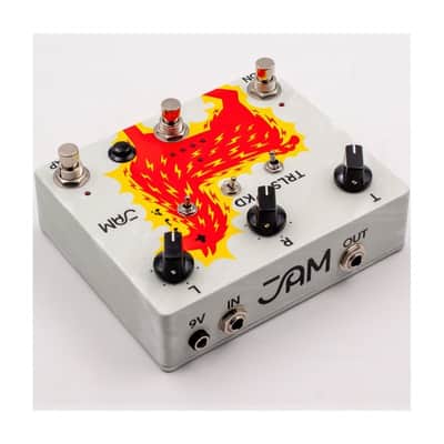 JAM PEDALS DELAY LLAMA XTREME image 4