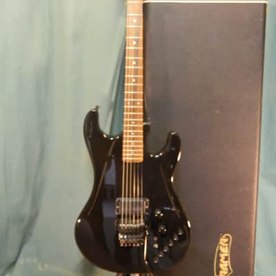 Kramer Ripley 1985 Black image 2