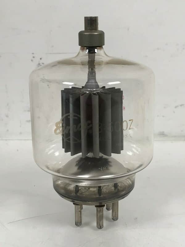 Eimac 3-500Z Ham Radio Transmitting Tube image 1