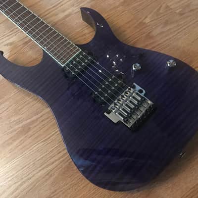 Ibanez Prestige RGT-3120 Twilight Violet image 6
