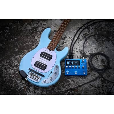 BOSS VG-800 | Next-Gen V-Guitar Processor | Hyper-Realistic Stringed Instrument Modeling | Instant Custom, Alternate or Drop Tunings | Dual Guitar & Bass Functions image 2