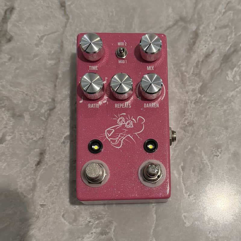 JHS Pink Panther Delay