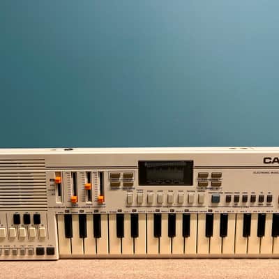 Casio PT-30 31-Key Mini Synthesizer