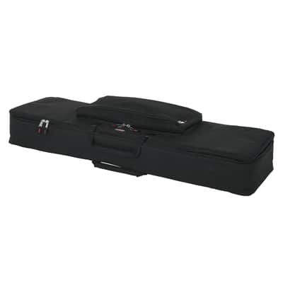 Gator Cases GKB-88-SLIM GKB Series Slim 88 Note Padded Keyboard Gig Bag image 3