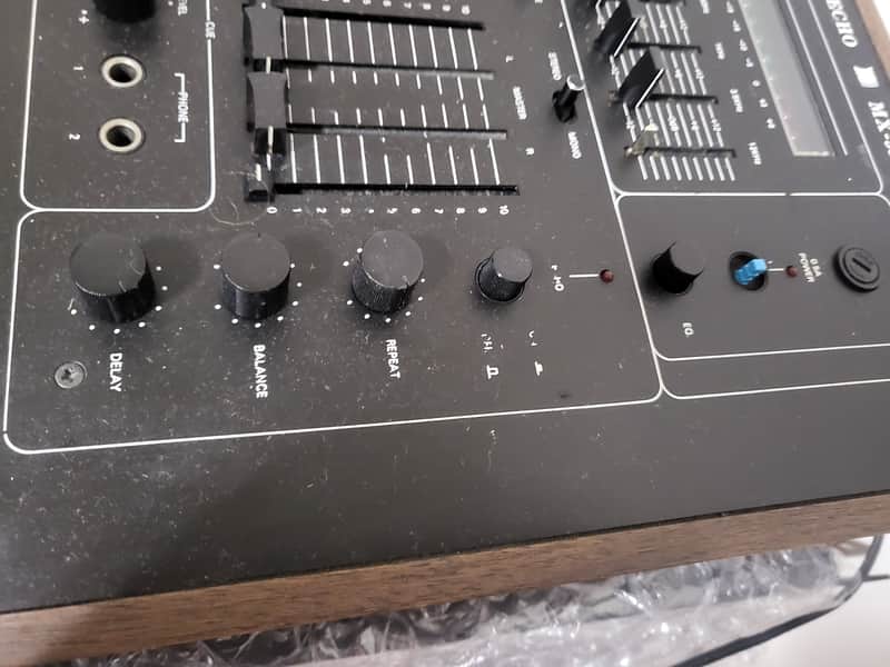 Gemini MX-9900 Black | Reverb