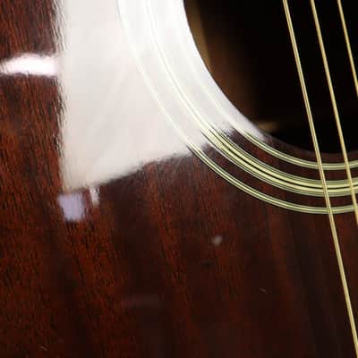 1979 Takamine F-349 Acoustic Guitar w/ Case D17 Lawsuit Japan image 17