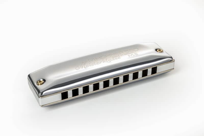HOHNER - Meisterklasse C Major New image 1