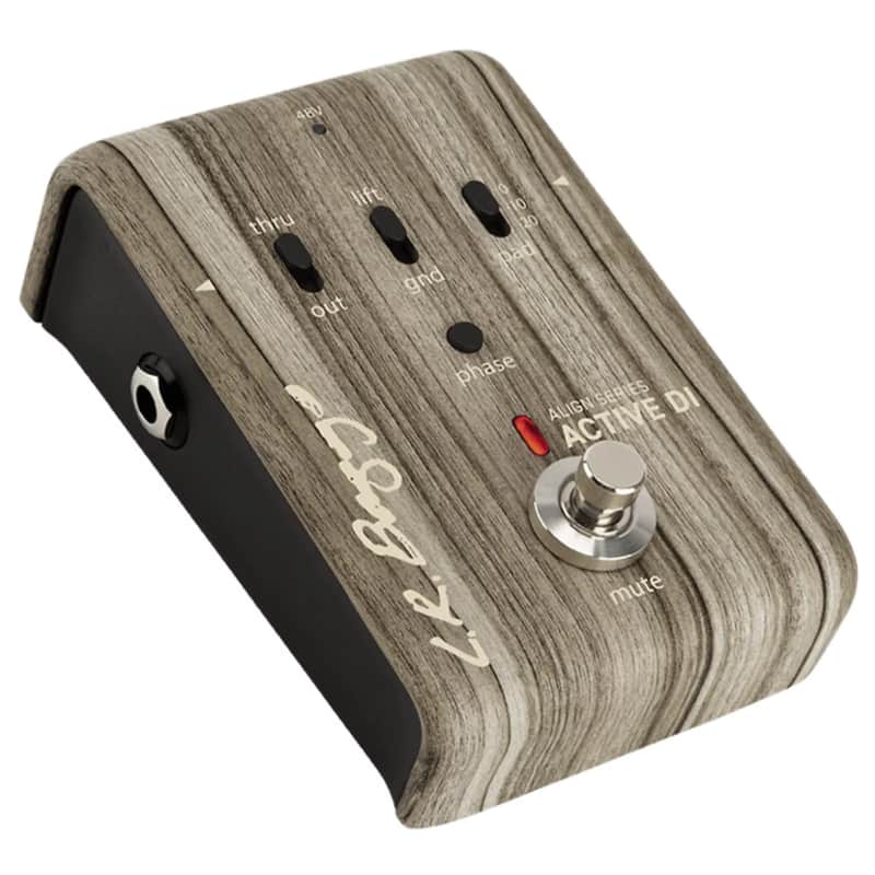 LR Baggs Align Active DI image 2