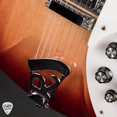 1996 Rickenbacker 370WB - Fire Glo image 14