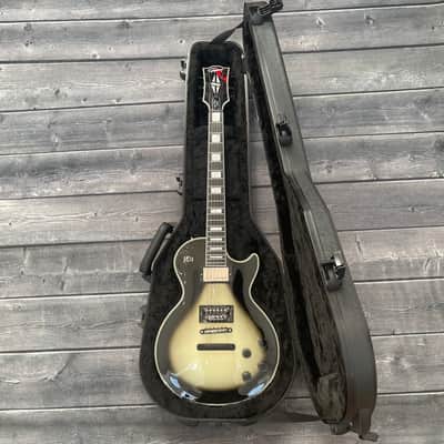 Epiphone Adam Jones Signature '79 Les Paul Custom Antique Silverburst w/ Hardshell Case image 17