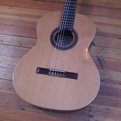 Altamira Mod N100 Solid Cedar Top Classical Guitar image 1