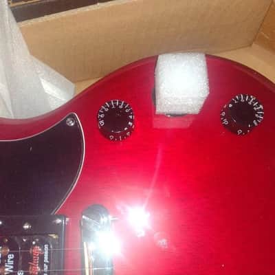 New Open Box Epiphone Limited Edition SG Special 2018 image 3